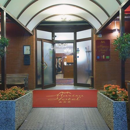 Hotel Marisa Albenga Zewnętrze zdjęcie