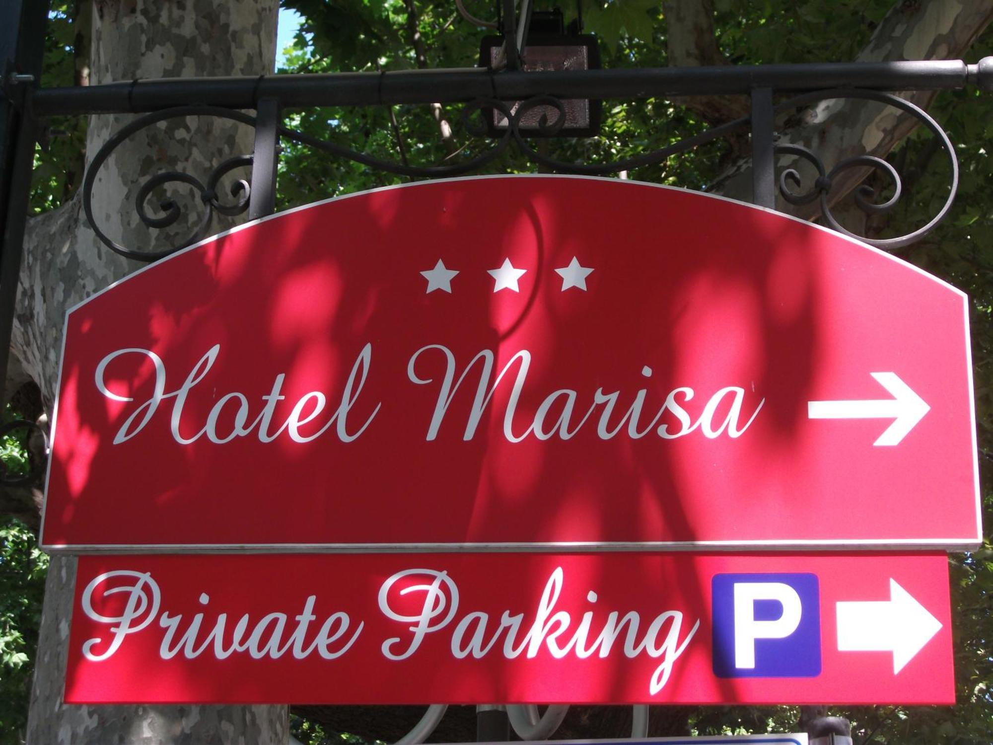 Hotel Marisa Albenga Zewnętrze zdjęcie