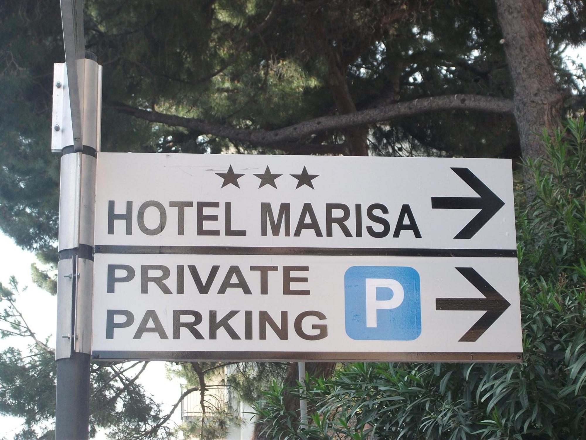 Hotel Marisa Albenga Zewnętrze zdjęcie