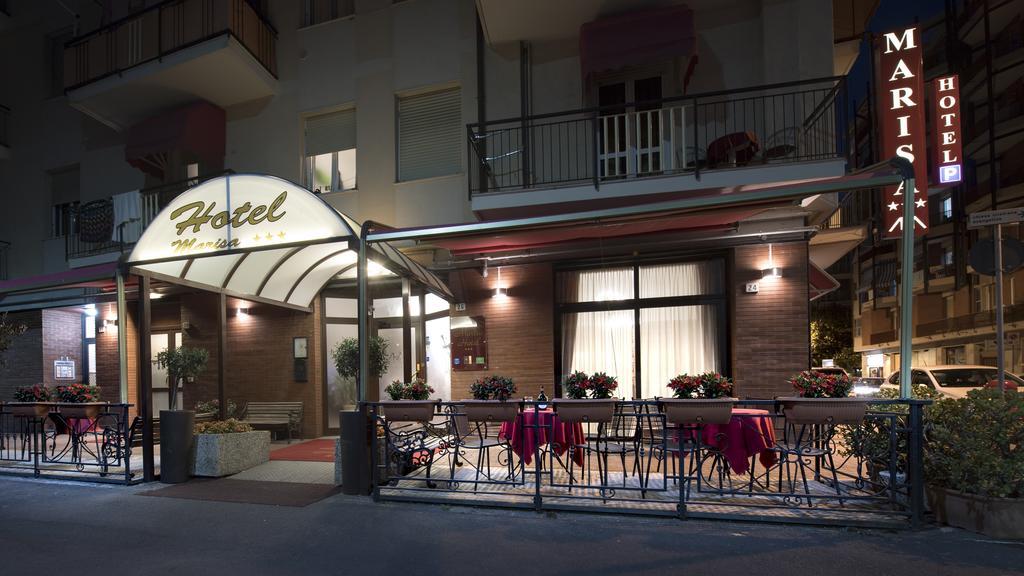 Hotel Marisa Albenga Zewnętrze zdjęcie