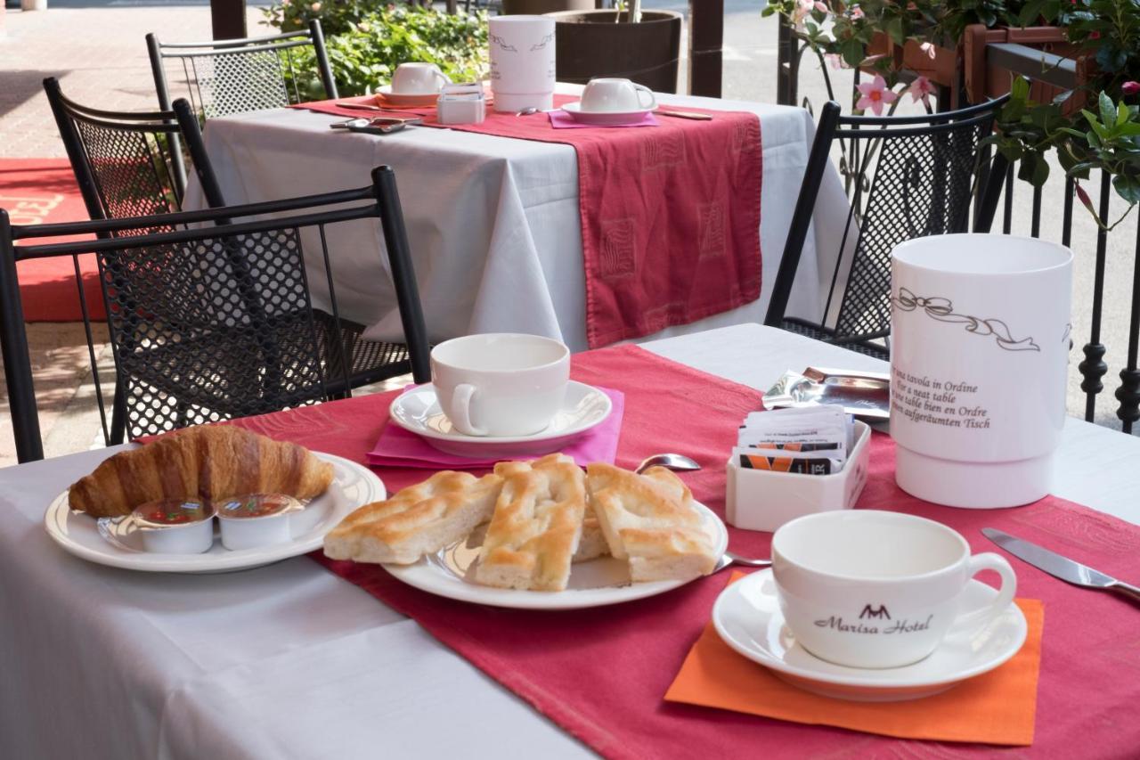 Hotel Marisa Albenga Zewnętrze zdjęcie